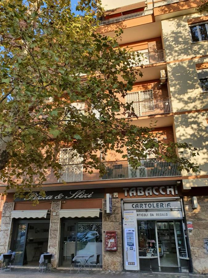 Ferrari House Apartment Roma Exterior foto