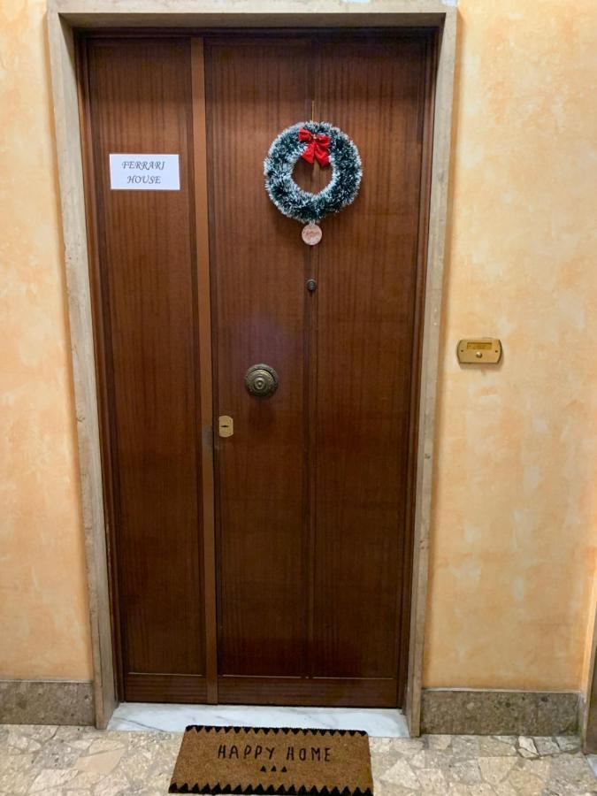 Ferrari House Apartment Roma Exterior foto